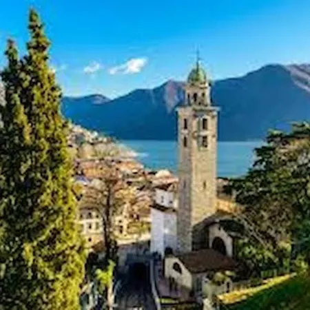 Ed Elegante Con Parcheggio E Wifi Gratis * Lugano